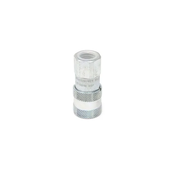 Bobcat 7001599 Female FF Coupler for Attachments