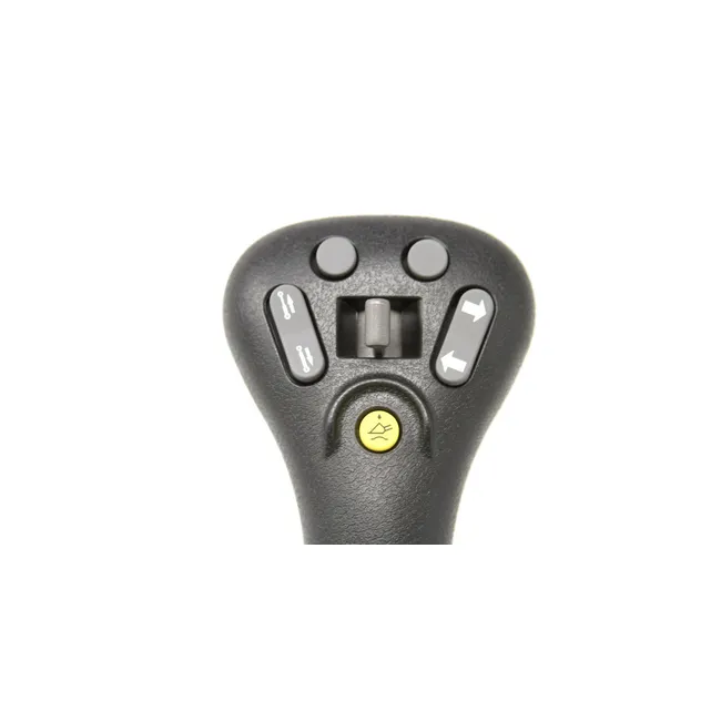 Bobcat 7003629 Right Selectable Joystick Control With Three Pleat Boot