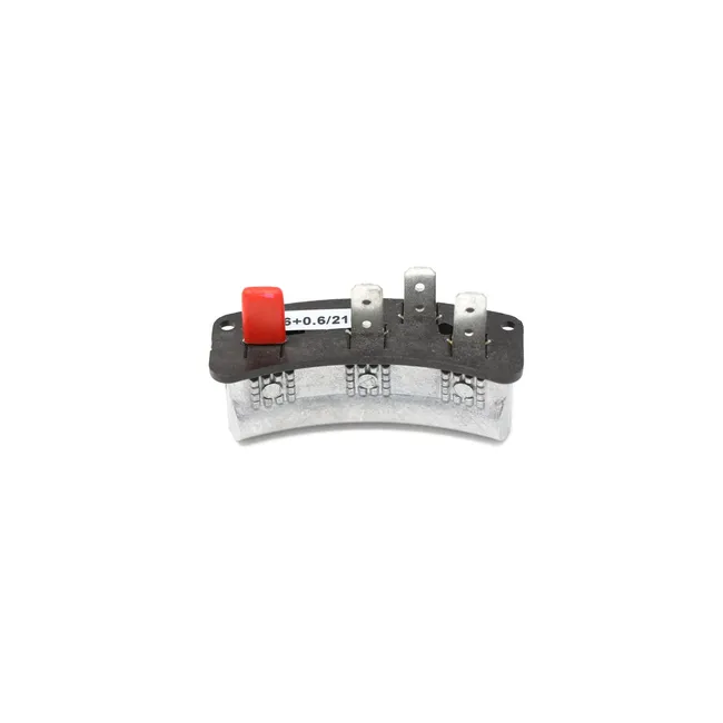 Bobcat 7006235 Box Resistor For Tractors