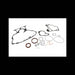 Lower Engine Gasket Kit, 7008511