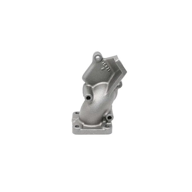 Bobcat 7008532 Muffler Flange