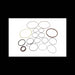 Hydrostatic Motor Seal Kit, 7008695