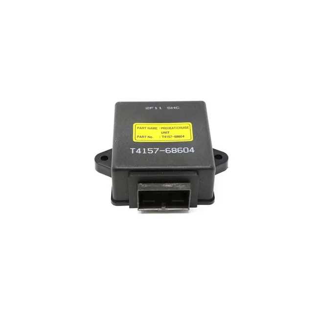 Bobcat 7009214 Preheat Cruise Controller