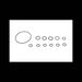 Seal Kit for Hydraulic Piston Pumps, 7009966