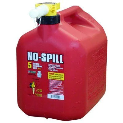 STIHL NO SPILL 5 GAL. FUEL CAN 4/CASE