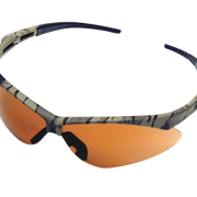 Stihl 7010 884 0320 Camo Bronze Lens Safety Glasses