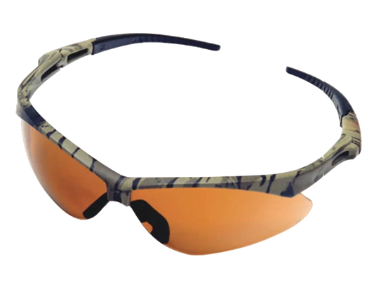 Stihl 7010 884 0320 Camo Bronze Lens Safety Glasses