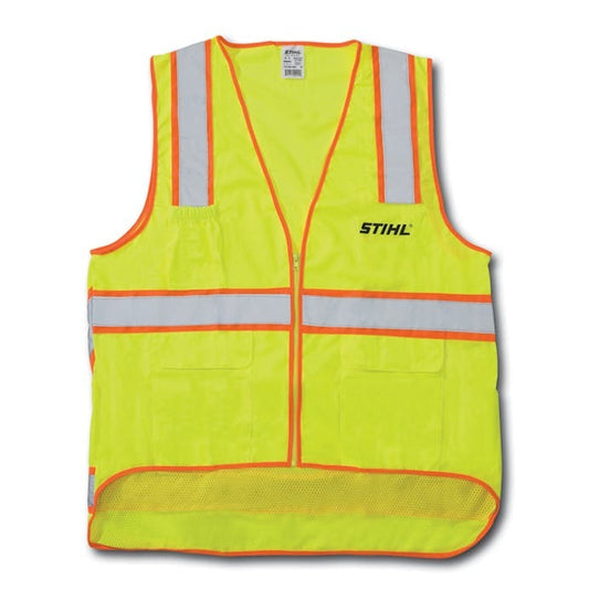 STIHL REFLECTIVE SAFETY VEST XL