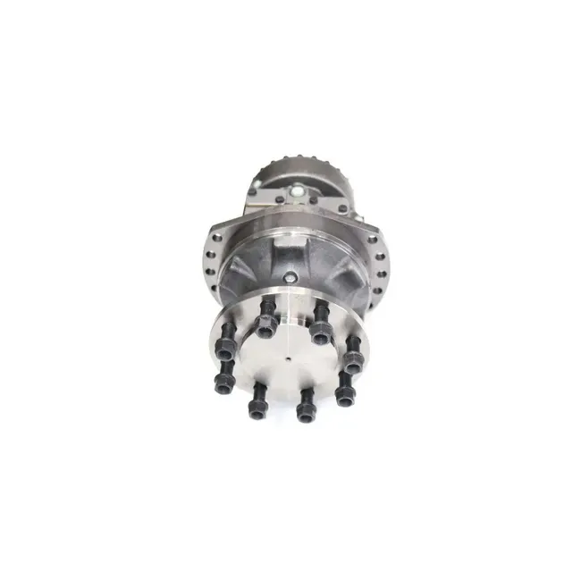 Bobcat 7010257REM Remanufactured 2-Speed Hydrostatic Drive Motor for Track Loaders