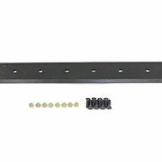 Bobcat 7010712 48 Inch Bolt-On Double Bevel Cutting Edge for Excavator Buckets