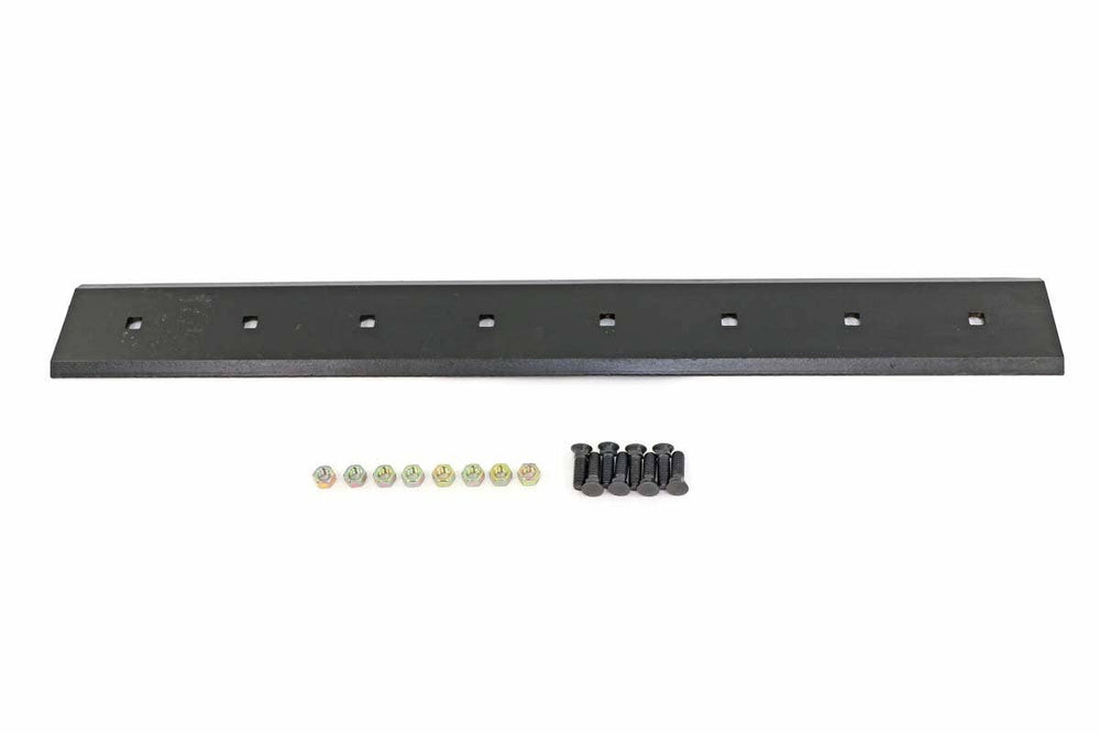 Bobcat 7010712 48 Inch Bolt-On Double Bevel Cutting Edge for Excavator Buckets