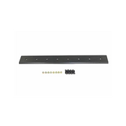 Bobcat 7010712 48 Inch Bolt-On Double Bevel Cutting Edge for Excavator Buckets