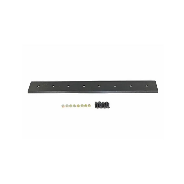 Bobcat 7010712 48 Inch Bolt-On Double Bevel Cutting Edge for Excavator Buckets