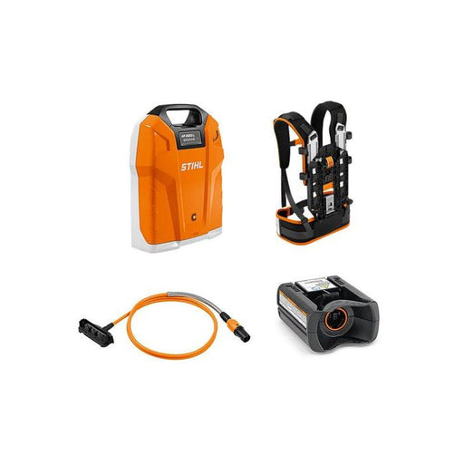 Stihl AR 3000 L Backpack Battery Kit