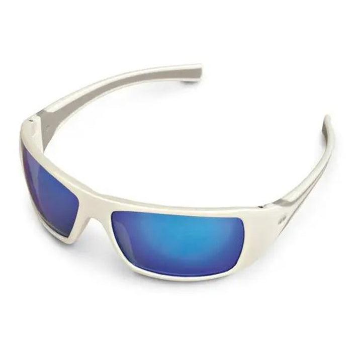 Stihl 7010 884 0365 White Ice Silver Safety Glasses