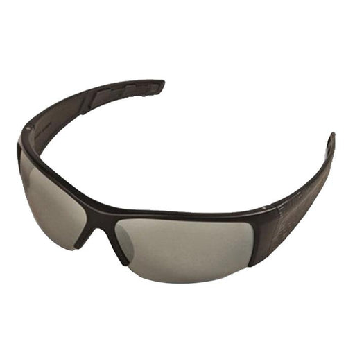 Stihl 7010 884 0370 Black Wrap Glasses Silver