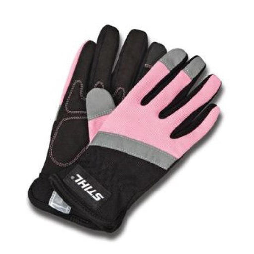 Stihl 7010 884 1153 Cotton Candy Gloves-Medium