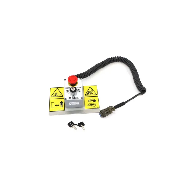 Bobcat 7011071 Remote Control Mode Selector