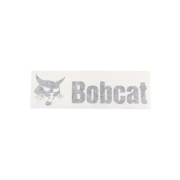 Bobcat 7012540 Excavator Decal