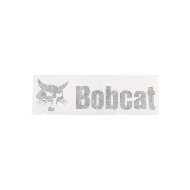 Bobcat 7012540 Excavator Decal