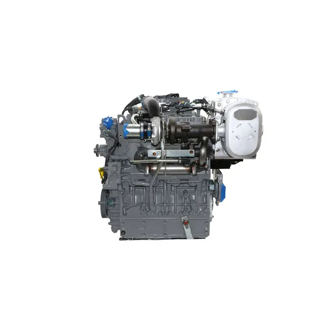 Bobcat 7013313REM Engine V3800 85 HP EPA IT4 EU STG IIIB for Loaders