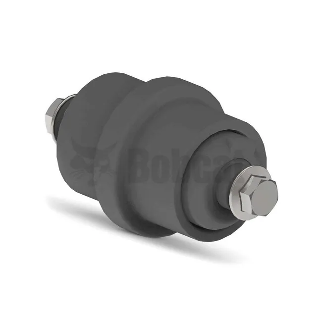 Bobcat 7013576 Bottom Track Roller for Steel Tracks