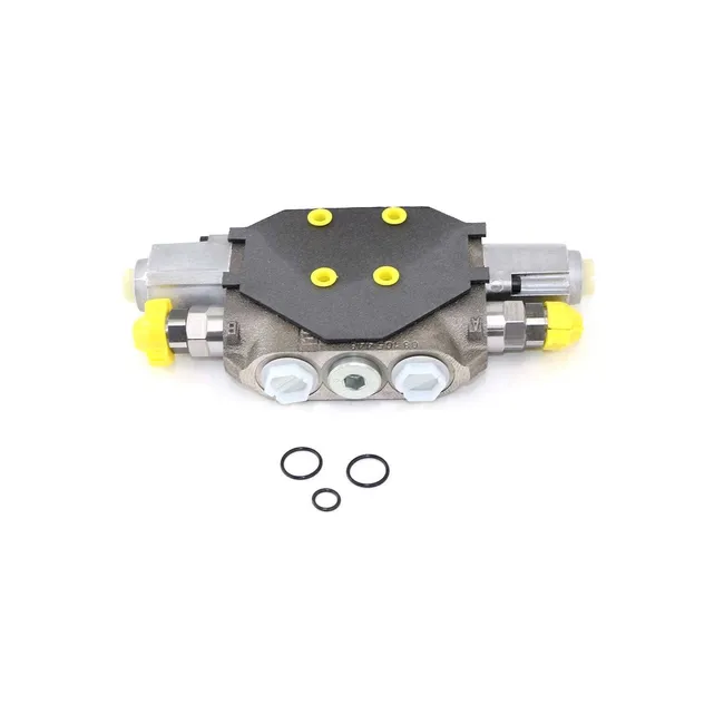 Bobcat 7016138 Valve Section