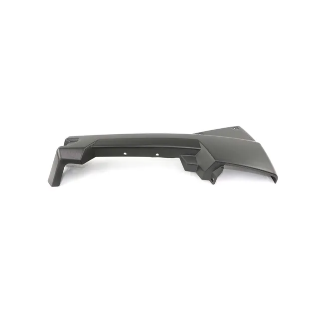 Bobcat 7016392 Flasher Fender Left-Hand Black