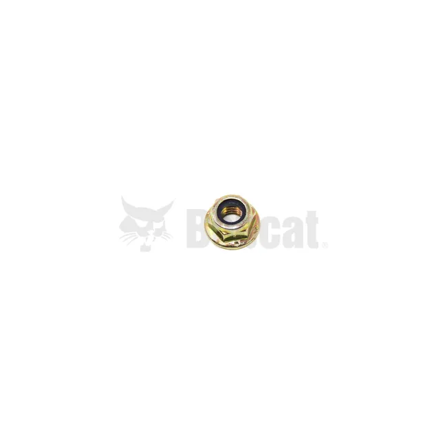 Bobcat 7016503 Hex Flange Nut