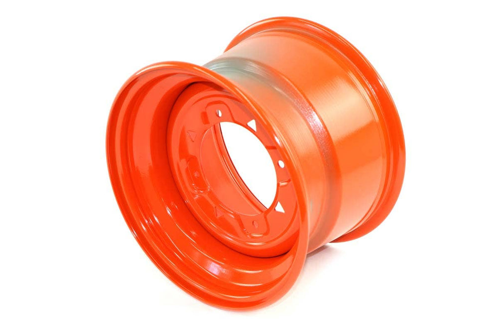 Bobcat 7016834 12 x 8 Rear Orange Rim