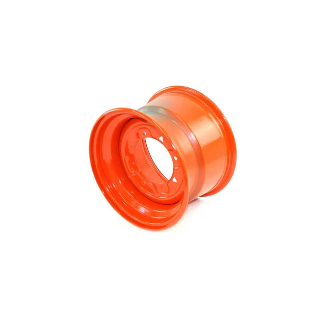 Bobcat 7016834 12 x 8 Rear Orange Rim