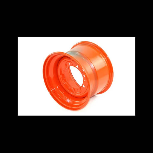 12 x 8 Rear Orange Rim for Utility Vehicles, 7016834