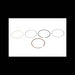 Piston Ring, 7018940