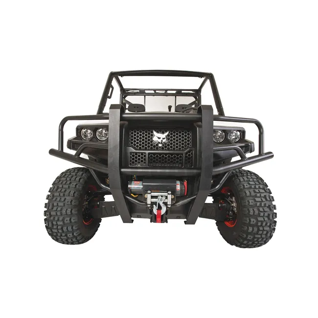 Bobcat 7020327 Brush Guard for Utility Vehicles