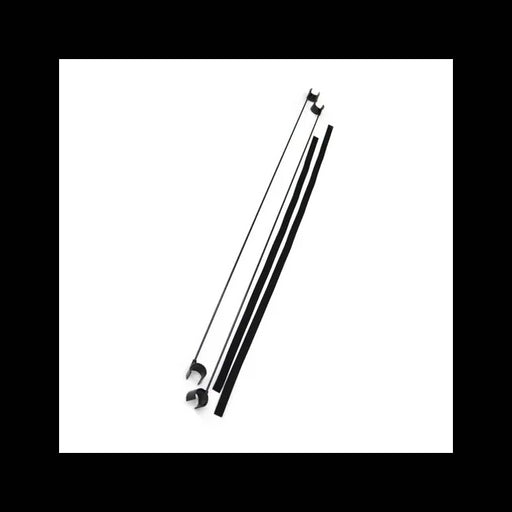 Soft Top Hardware and Velcro for 3400XL UTV, 7021916