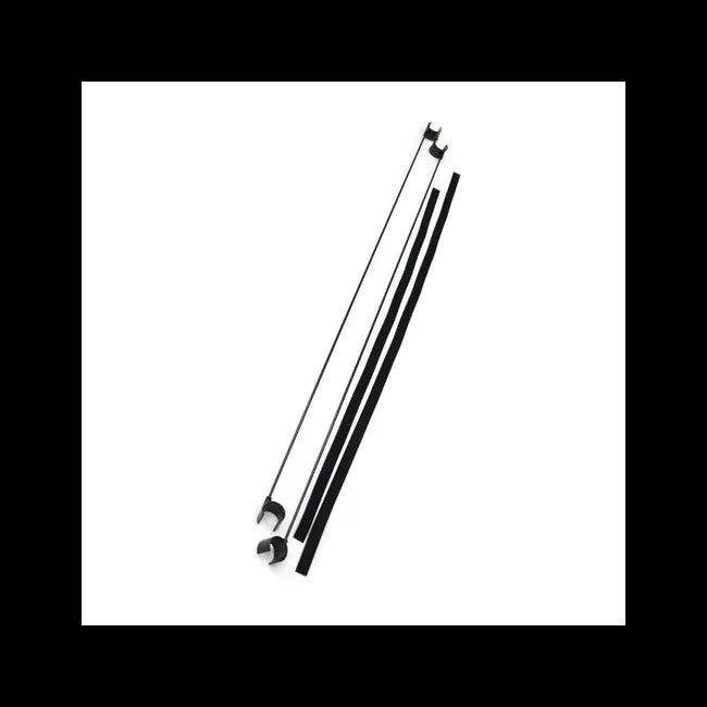 Soft Top Hardware and Velcro for 3400XL UTV, 7021916