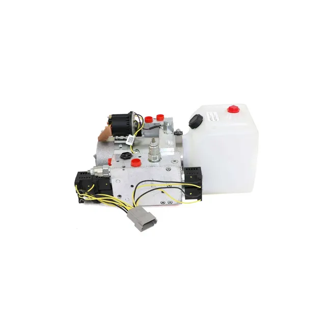 Bobcat 7021959 3450 UTV Hydraulic Pump With Auxiliary Valve