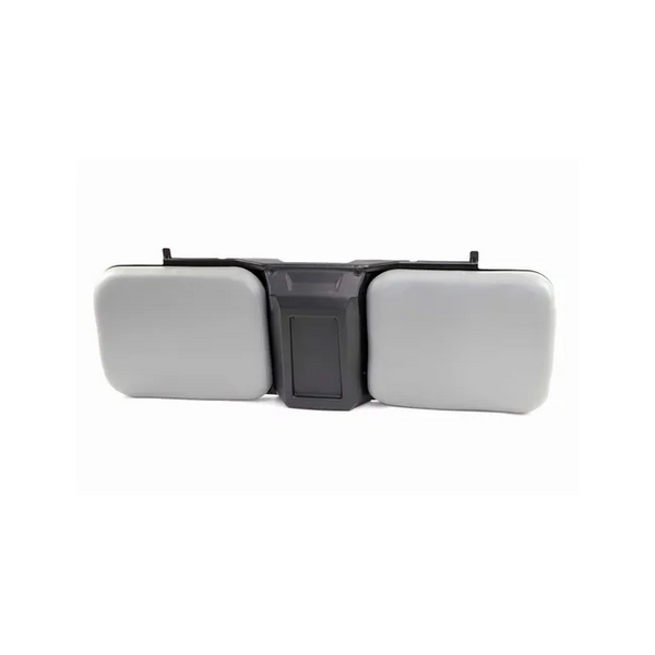 Bobcat 7023380 Gunmetal Seat Bottom