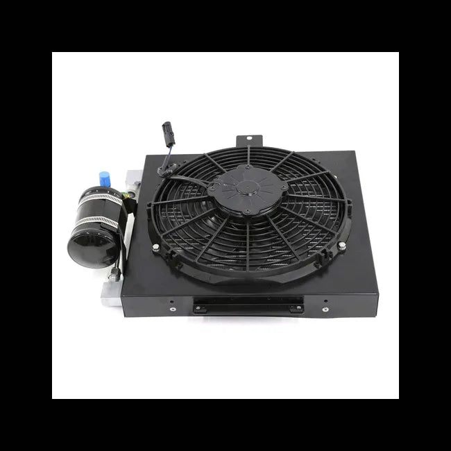 A/C Condenser for Utility Vehicles, 7023444