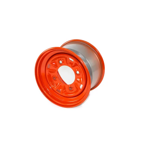 Rear Orange Wheel, 7023517