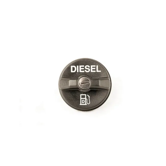 Bobcat 7023550 Locking Fuel Cap Black