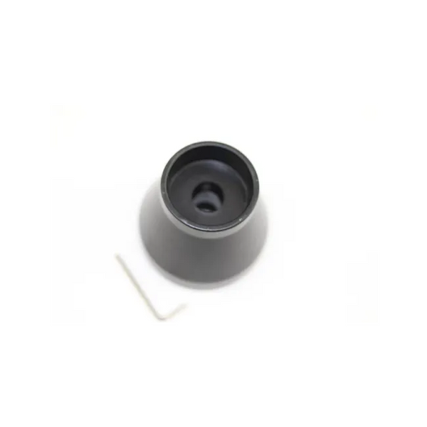 Bobcat 7023986 Leather Steering Wheel Mounting Hub