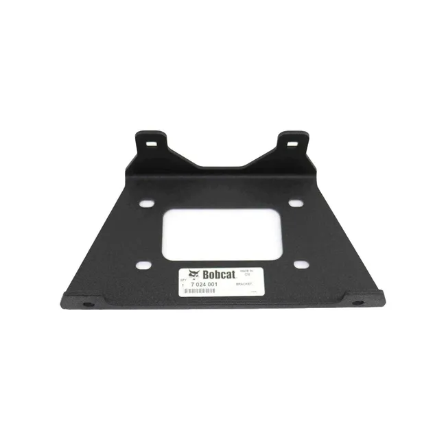 Bobcat 7024001 Lower Mounting Bracket for Winch