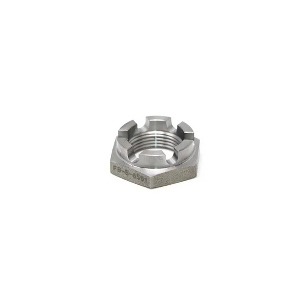 Bobcat 7024755 Slotted Nut for Track Loaders