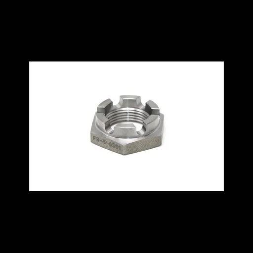 Slotted Nut for Track Loaders, 7024755