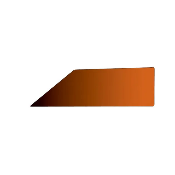 Bobcat 7025461 UTV Left Hood Stripe Decal