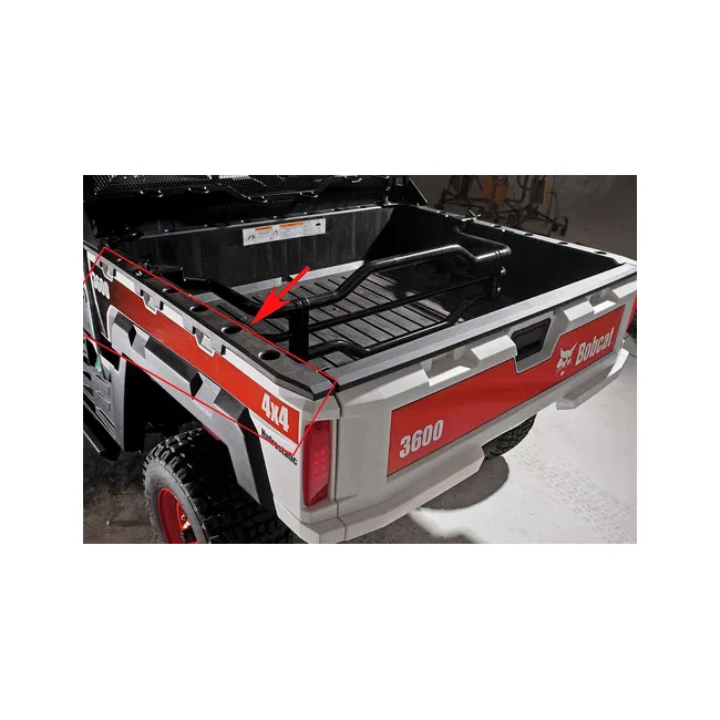 Bobcat 7025465 Left Cargo Box Decal