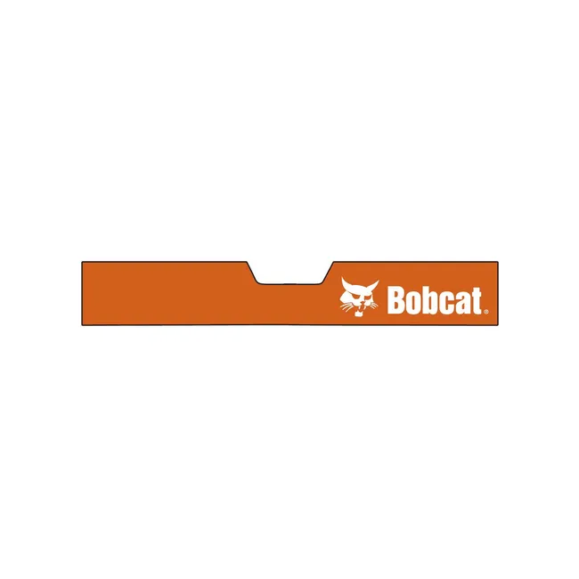 Bobcat 7025467 UTV Tailgate Decal