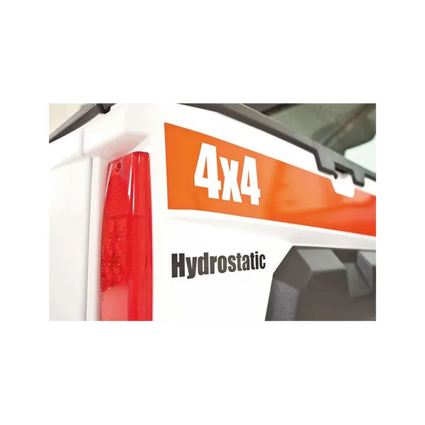 Bobcat 7025468 Hydrostatic Decal