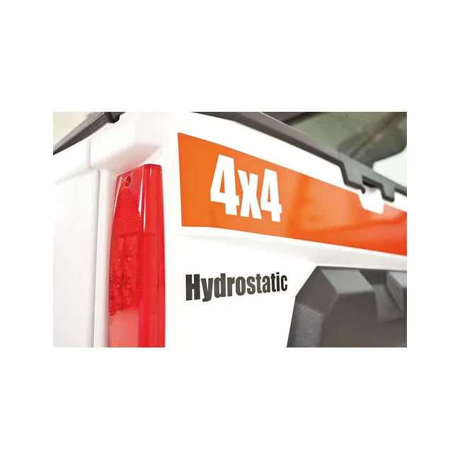 Bobcat 7025468 Hydrostatic Decal